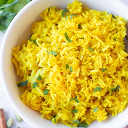 Can Dogs Eat Yellow Rice | Benefits and Health Concerns 1